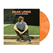 A Place We Knew Orange Vinyl LP