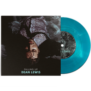 Falling Up Limited Edition Teal Translucent Vinyl