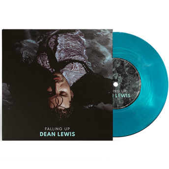 Falling Up Limited Edition Teal Translucent Vinyl